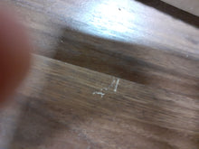 Load image into Gallery viewer, Natural Walnut Lensky 2 Drawer Nightstand