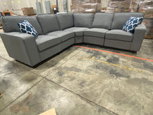 Load image into Gallery viewer, Rosa 149.5" Wide Left Hand Facing Modular Corner Sectional