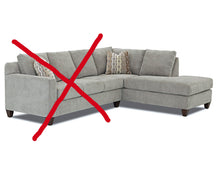 Load image into Gallery viewer, Bosco Stationary Chaise PIECE ONLY 6497RR