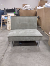 Load image into Gallery viewer, Amalyn 71'' Linen Armless Chair