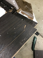 Load image into Gallery viewer, Walnut Rushden TV Stand for TVs up to 75"