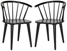 Load image into Gallery viewer, Set of 2 - Blanchard Side Chair (Wood Frame) (SB291)