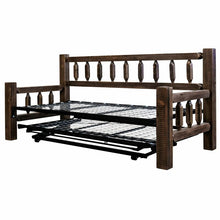 Load image into Gallery viewer, Abella Twin Solid Wood Daybed with Trundle 5376RR