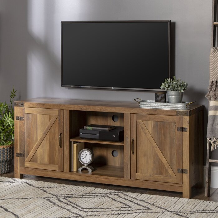 Adalberto TV Stand for TVs up to 65