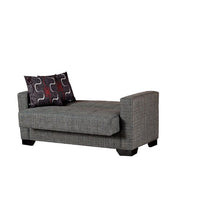 Load image into Gallery viewer, Advika Convertible Loveseat ONLY Gray