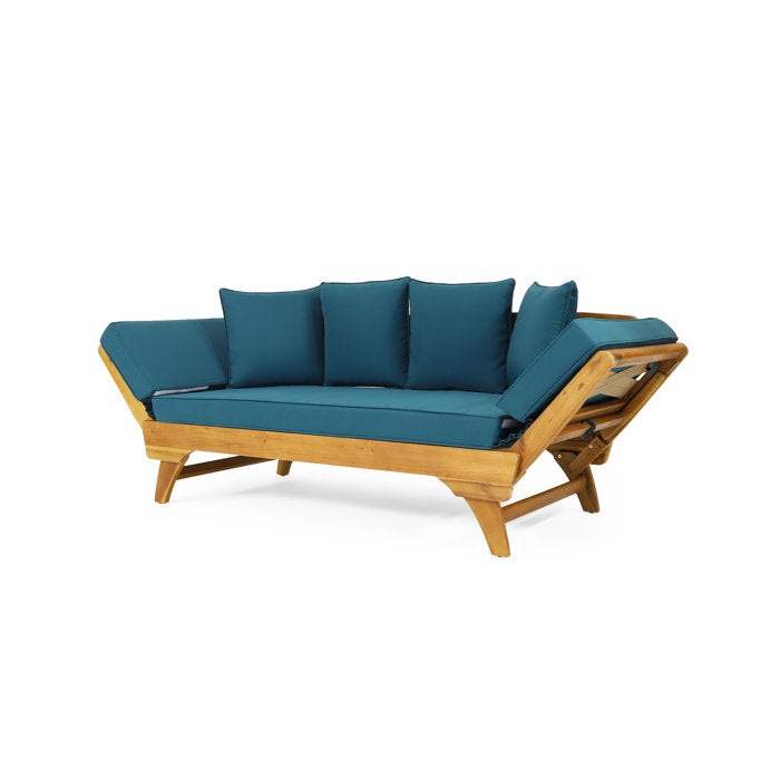 Alamo patio daybed with cushions hotsell