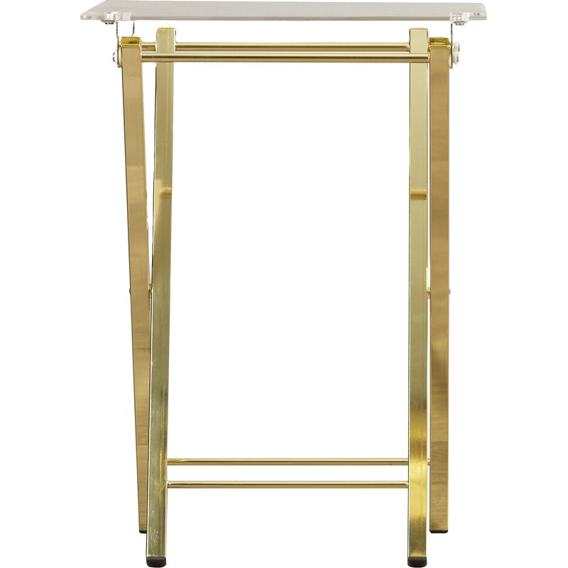 Aloysius folding tray table cheap