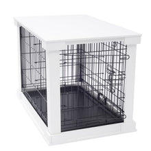 Load image into Gallery viewer, Aries Pet Crate Medium (32.68" W x 21.65" D x 23.27" H)