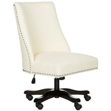 Load image into Gallery viewer, Ashbaugh Office Chair Cream