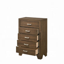Load image into Gallery viewer, Astley 5 Drawer Chest Oak AS IS