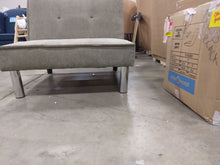 Load image into Gallery viewer, Amalyn 71'' Linen Armless Chair