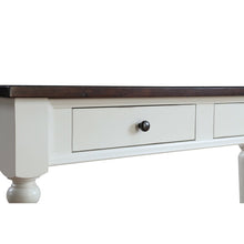 Load image into Gallery viewer, Baseeth 52'' Solid Wood Console Table