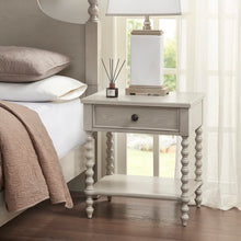 Load image into Gallery viewer, Natural Beckett 1 Drawer Nightstand (SB1213)