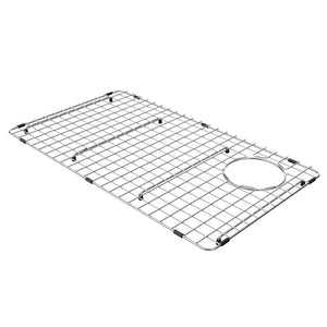 0.82'' H x 25.25'' W x 14.25'' D Stainless Steel Bellucci Sink Grid (Part number: KBG-GR2514) 3898RR