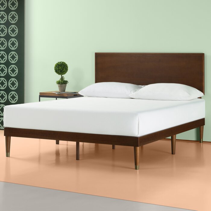 Buhr platform shop bed george oliver