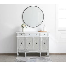 Load image into Gallery viewer, Caila 48" Wide 3 Drawer Sideboard *AS-IS*