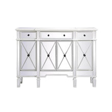 Load image into Gallery viewer, Caila 48" Wide 3 Drawer Sideboard *AS-IS*