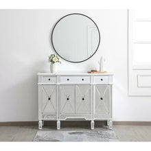 Load image into Gallery viewer, Caila 48" Wide 3 Drawer Sideboard *AS-IS*