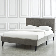 Load image into Gallery viewer, Full Chaska Upholstered Platform Bed Frame - 773CE