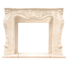 Load image into Gallery viewer, Chateau Louis Fireplace Surround *AS-IS*