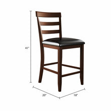 Load image into Gallery viewer, Christopher 26&quot; Counter Stool (Set of 2) #AD110
