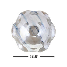 Load image into Gallery viewer, Corum Glass Decorative Bowl MH51