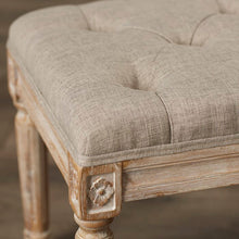 Load image into Gallery viewer, Dahlonega Upholstered Bench