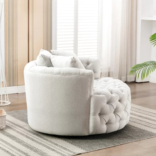 Damis 42.5 sales tufted