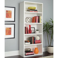 Load image into Gallery viewer, Decorative Bookcases 72.77'' H x 30'' W Standard Bookcase