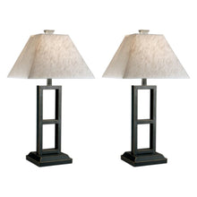 Load image into Gallery viewer, Deidra 27" Table Lamp Set - Set of 2 (SB647)