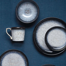 Load image into Gallery viewer, Halo Stoneware Dinnerware - Set of 8
