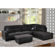 Load image into Gallery viewer, Dobbin 74" Modular Sofa and Chaise (Ottoman not included)