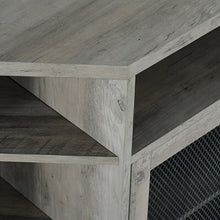 Load image into Gallery viewer, Dominick Corner TV Stand for TVs up to 55" #AD312