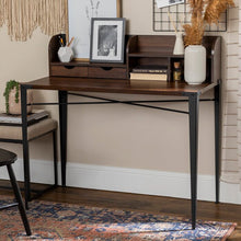 Load image into Gallery viewer, Doster Secretary Desk AP5