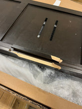 Load image into Gallery viewer, Alayjia Wood Flip Top Storage Bench