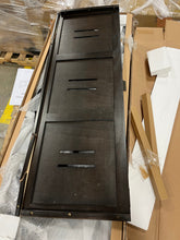 Load image into Gallery viewer, Alayjia Wood Flip Top Storage Bench