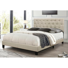 Load image into Gallery viewer, Omi Upholstered Full Panel Bed, Full size