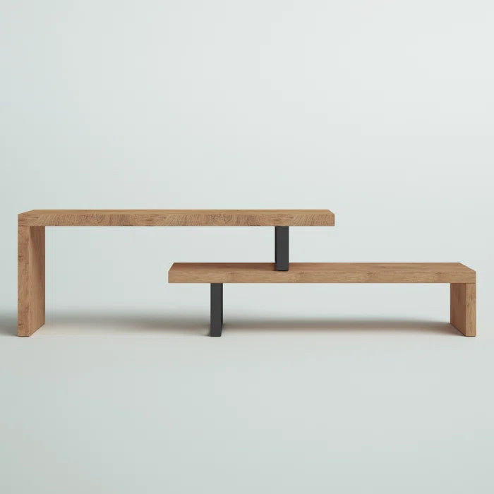 Dustin TV Stand for TVs up to 88" Salvage & Co Fishers