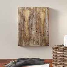 Load image into Gallery viewer, 'Earth' Graphic Art Print on Canvas MRM2549