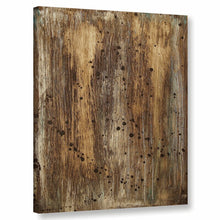 Load image into Gallery viewer, 'Earth' Graphic Art Print on Canvas MRM2549