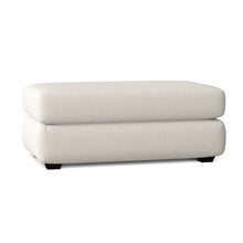 Load image into Gallery viewer, Eliza 49" Rectangle Standard Ottoman Beige