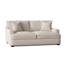 Load image into Gallery viewer, Elisa 65" Recessed Arm Loveseat