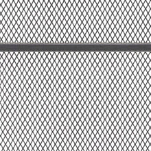 Load image into Gallery viewer, Black Erick 1 Panel Iron Fireplace Screen MR81