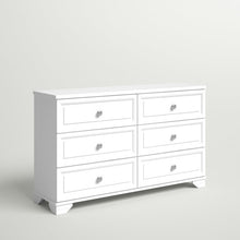 Load image into Gallery viewer, Essex - Drawer Double Dresser