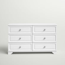 Load image into Gallery viewer, Essex - Drawer Double Dresser