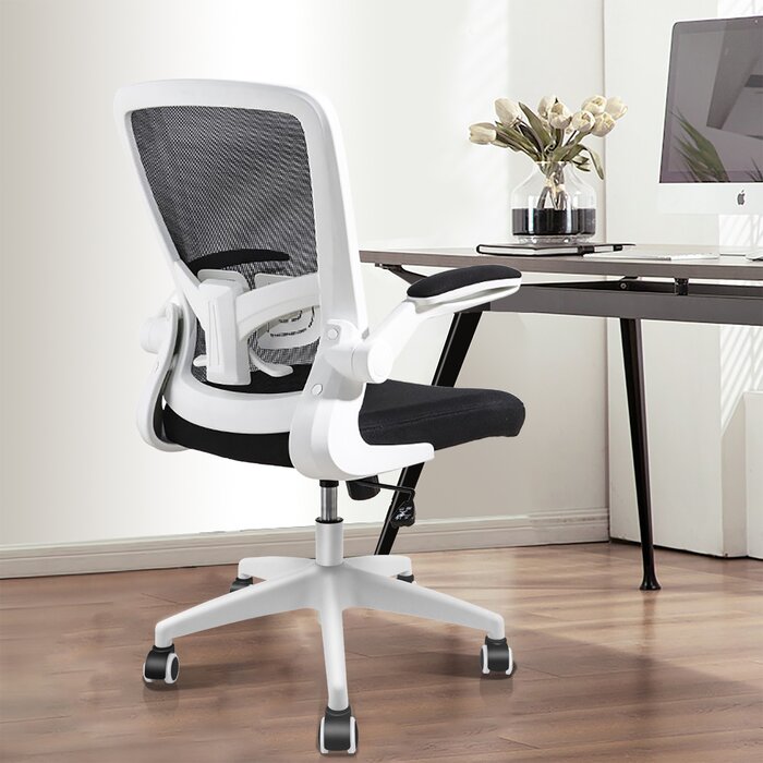 Everdene Home Office Ergonomic Task Chair Salvage & Co Fishers