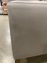 Load image into Gallery viewer, Bailey 97" Wide Genuine Leather Sofa & Chaise