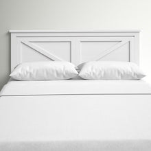 Load image into Gallery viewer, Full Faulkner Solid Wood Headboard