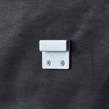 Load image into Gallery viewer, Queen Black Felicienne Upholstered Headboard