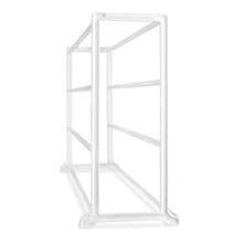 Load image into Gallery viewer, White Floor 20 Pair Shoe Rack (ND357)